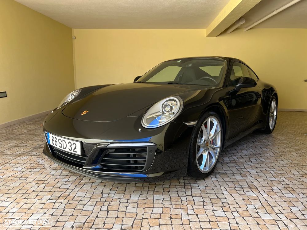 Porsche 911 (991) Carrera 2 S PDK - 8