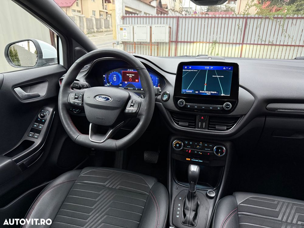 Ford Puma 1.0 EcoBoost Hybrid Aut. ST-LINE X - 21