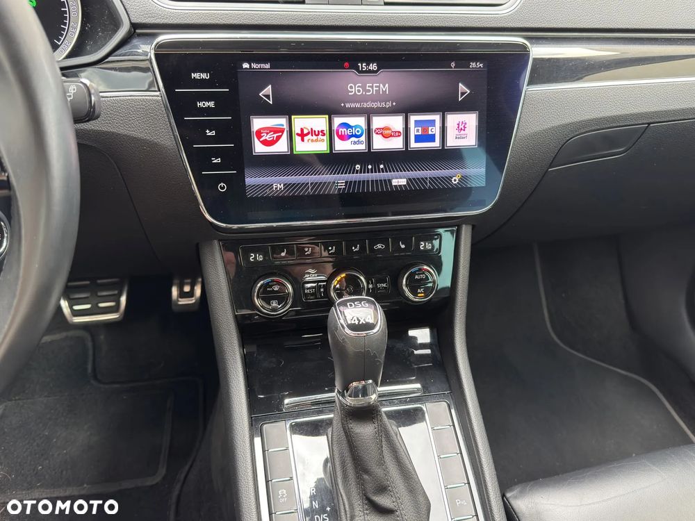 Skoda Superb 2.0 TDI SCR 4x4 L&K DSG - 27