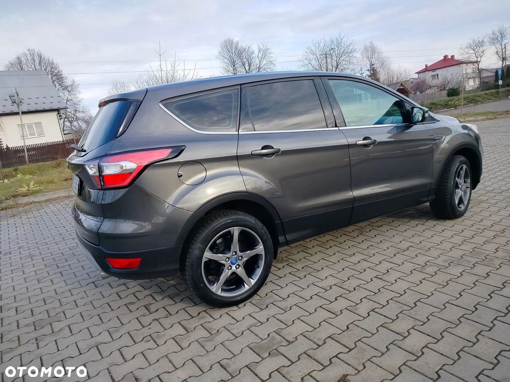 Ford Kuga 1.5 EcoBoost ACTIVE X - 9