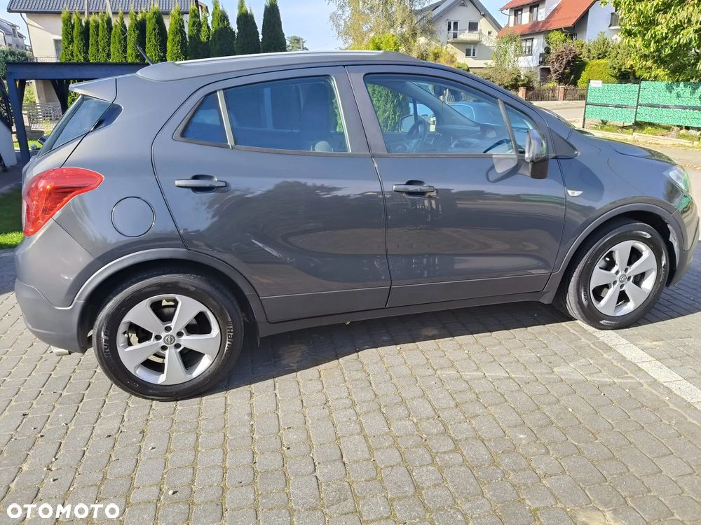 Opel Mokka 1.4 T Enjoy S&S 4x4 - 4
