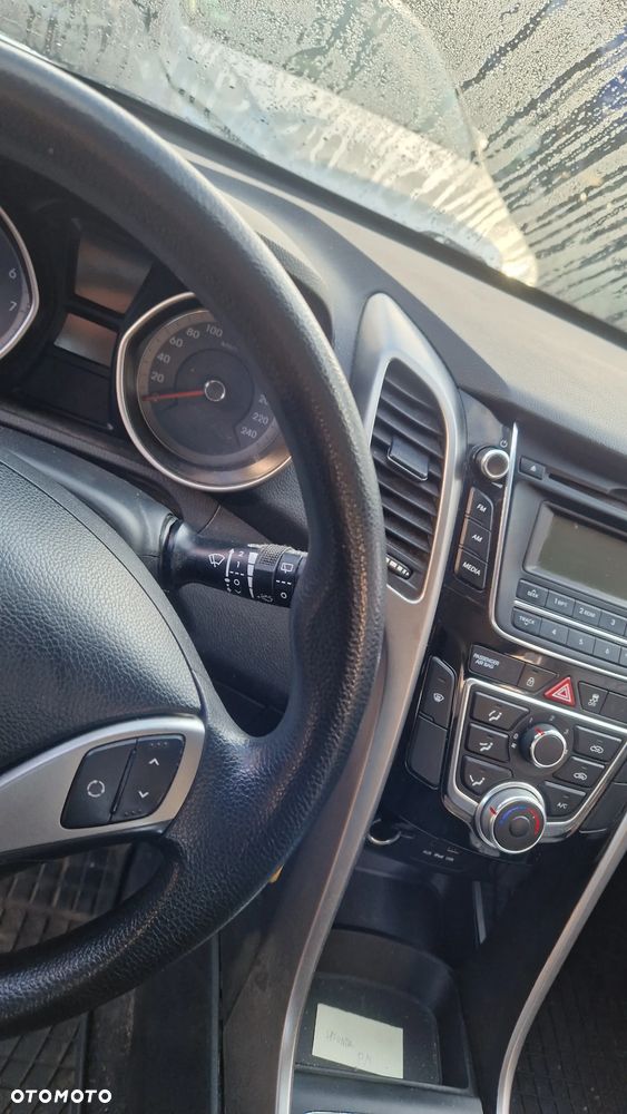 HYUNDAI I30 II 12-16 KIEROWNICA - 3