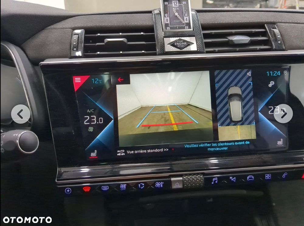 DS Automobiles DS 7 Crossback - 11