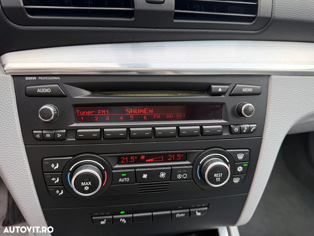 BMW Seria 1 118d Limited Edition Lifestyle mit M Sportpaket - 19