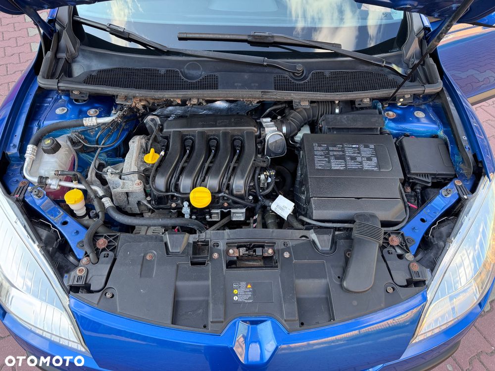 Renault Megane 1.6 16V Confort Dynamique - 28