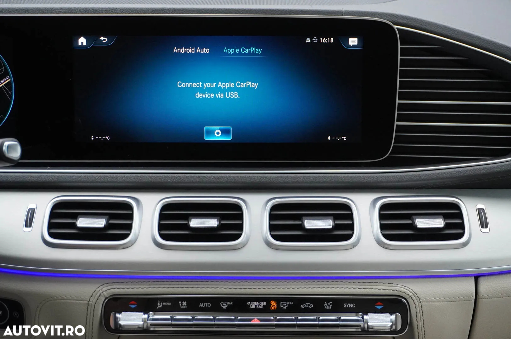 Mercedes-Benz GLS 400 d 4Matic 9G-TRONIC Exclusive - 31