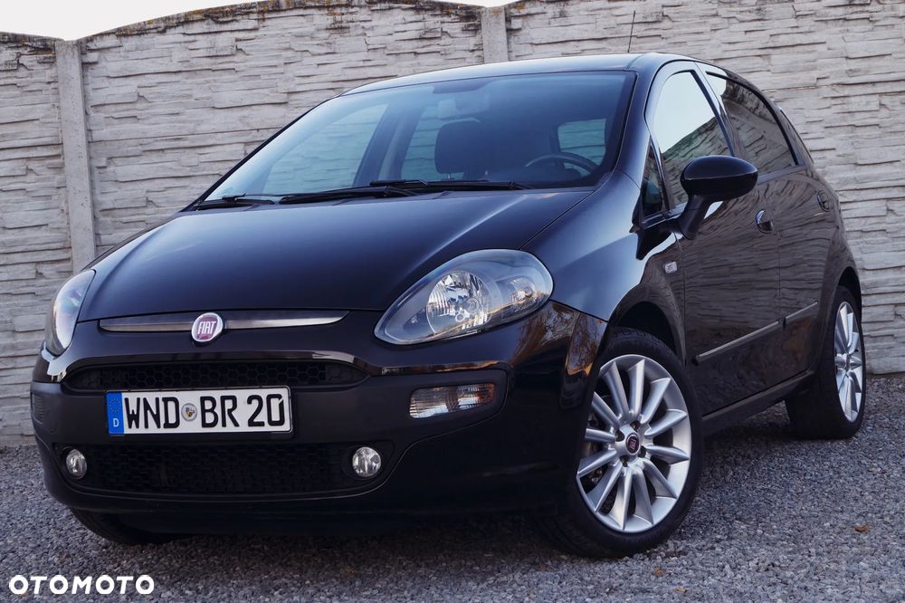 Fiat Punto Evo - 1