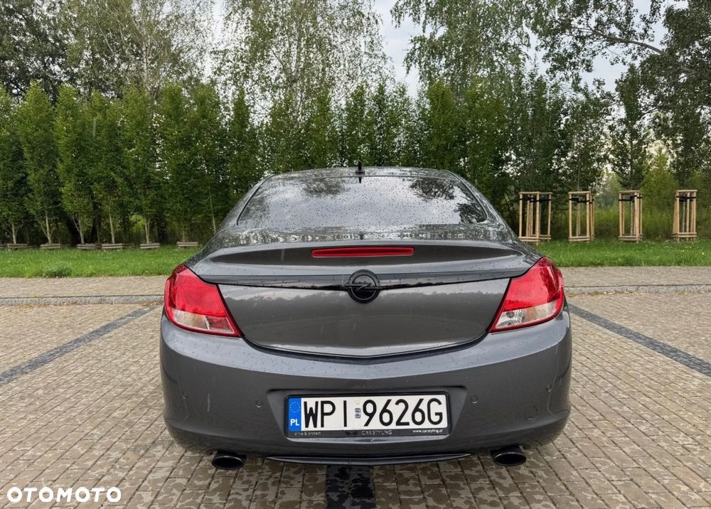 Opel Insignia 2.0 T Sport - 6