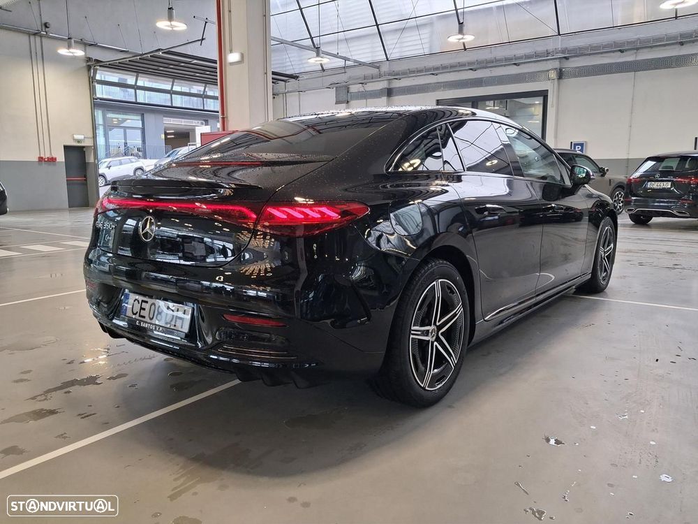 Mercedes-Benz EQE 300 Edition - 6