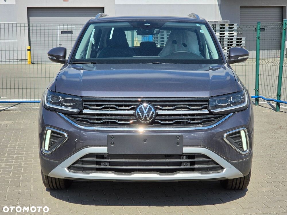 Volkswagen T-Cross 1.5 TSI ACT Style DSG - 4