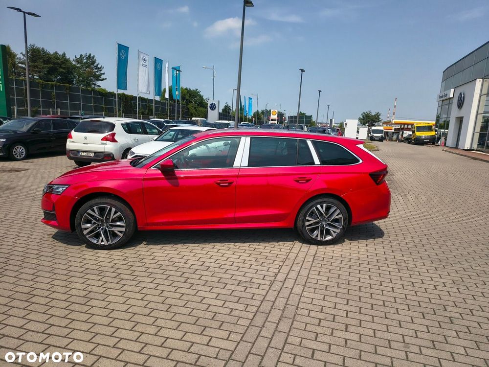 Skoda Octavia 1.5 TSI mHEV Drive Selection DSG - 6