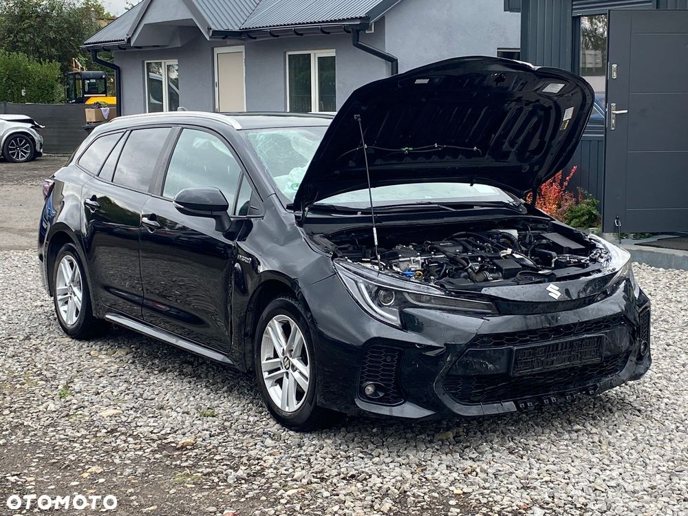 Suzuki Swace 1.8 Hybrid Elegance CVT - 4