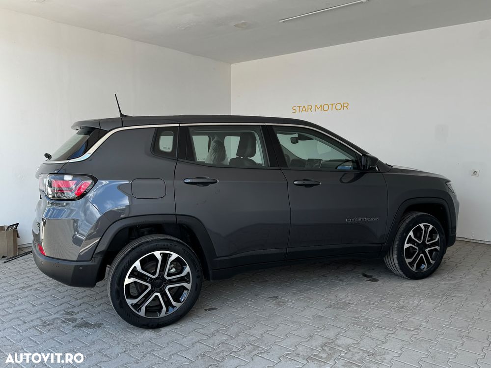 Jeep Compass 1.5 AT FWD MHEV Altitude - 22