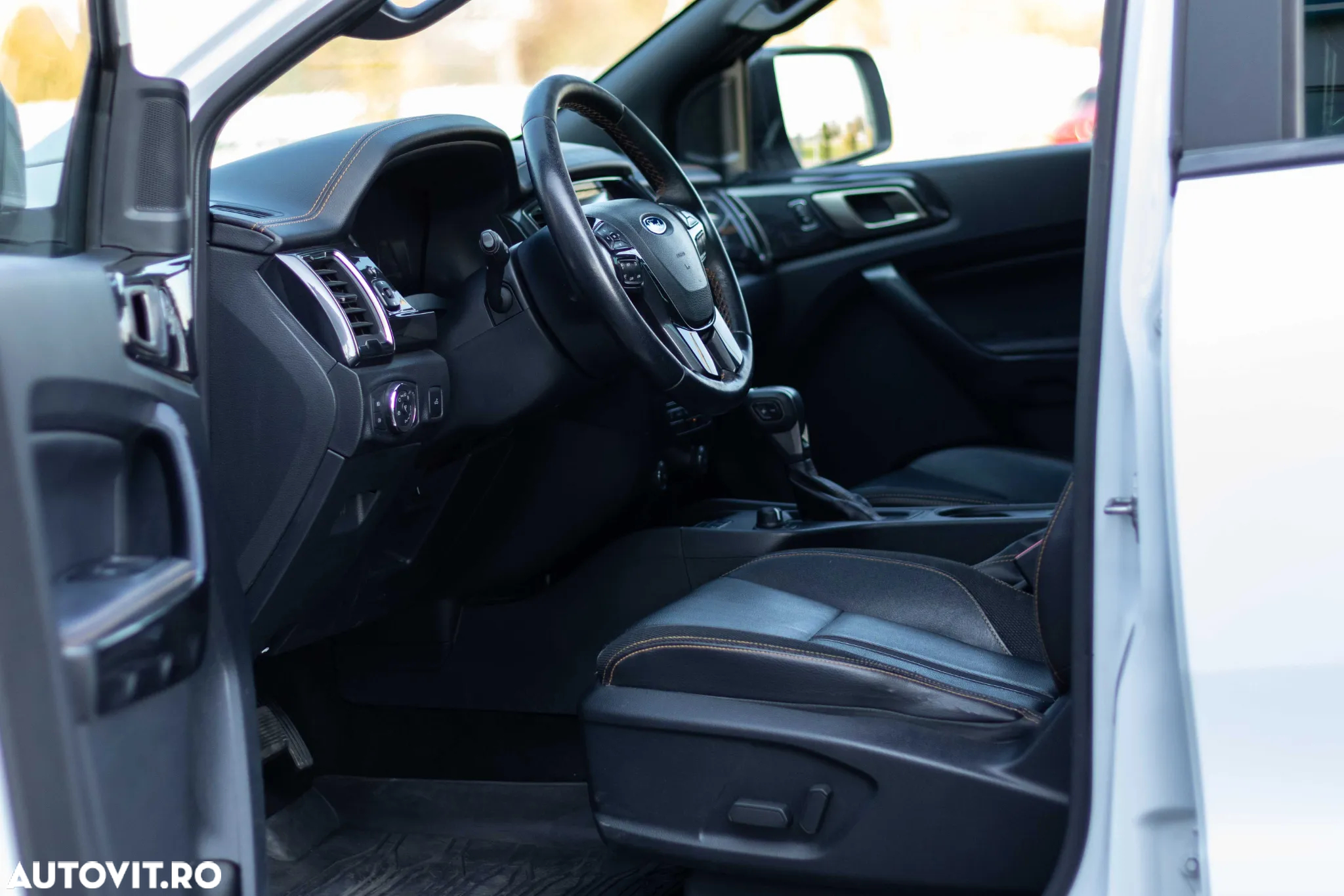 Ford Ranger Pick-Up 2.0 EcoBlue 170 CP 4x4 Cabina Dubla Wildtrack Aut. - 11