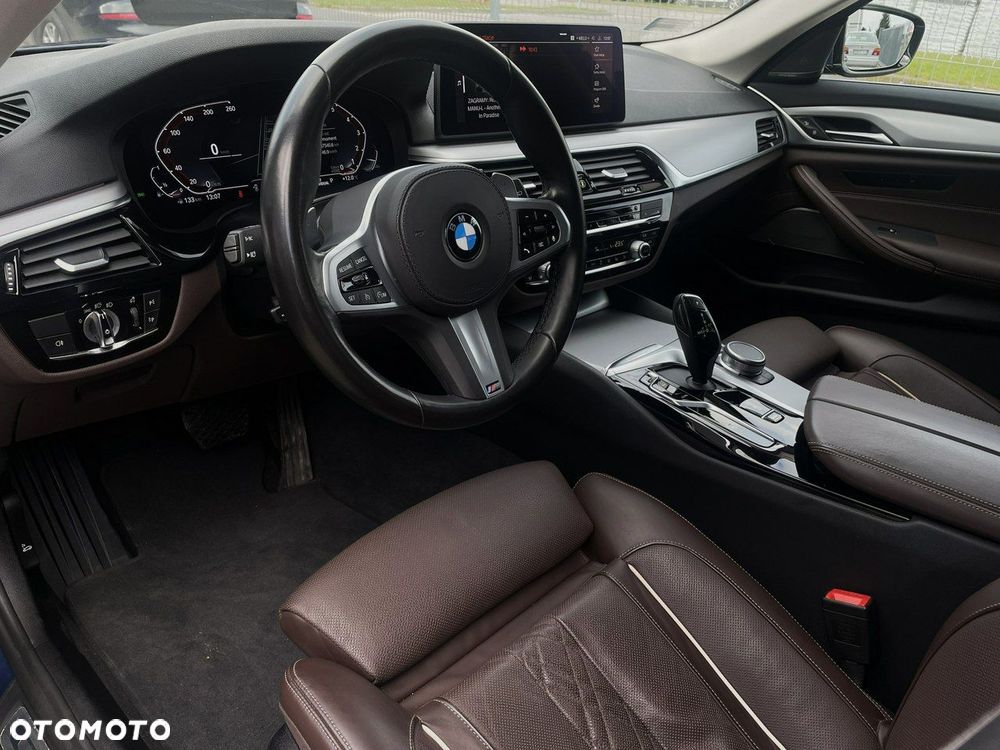 BMW Seria 5 - 5