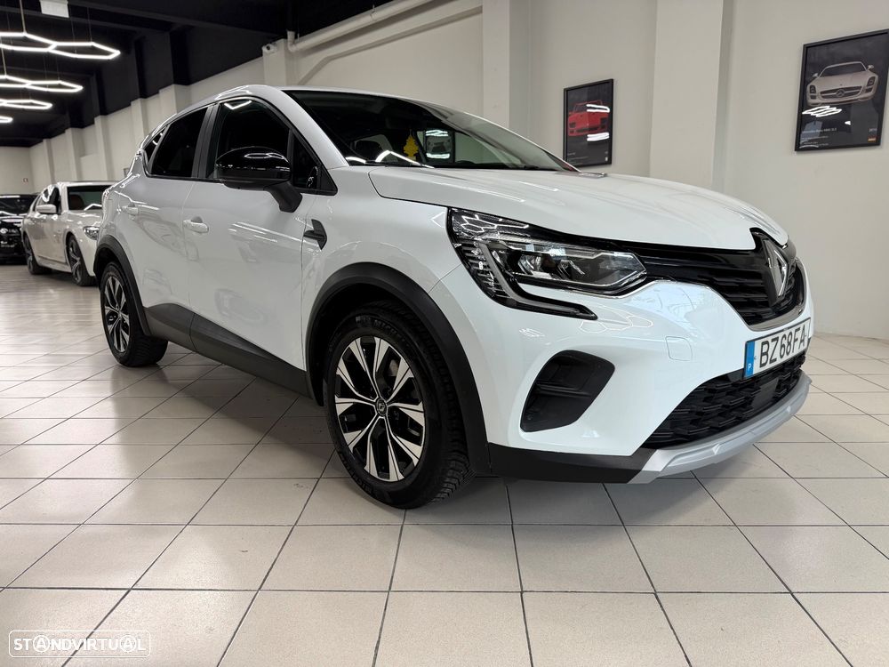 Renault Captur 1.6 E-Tech Intens - 2