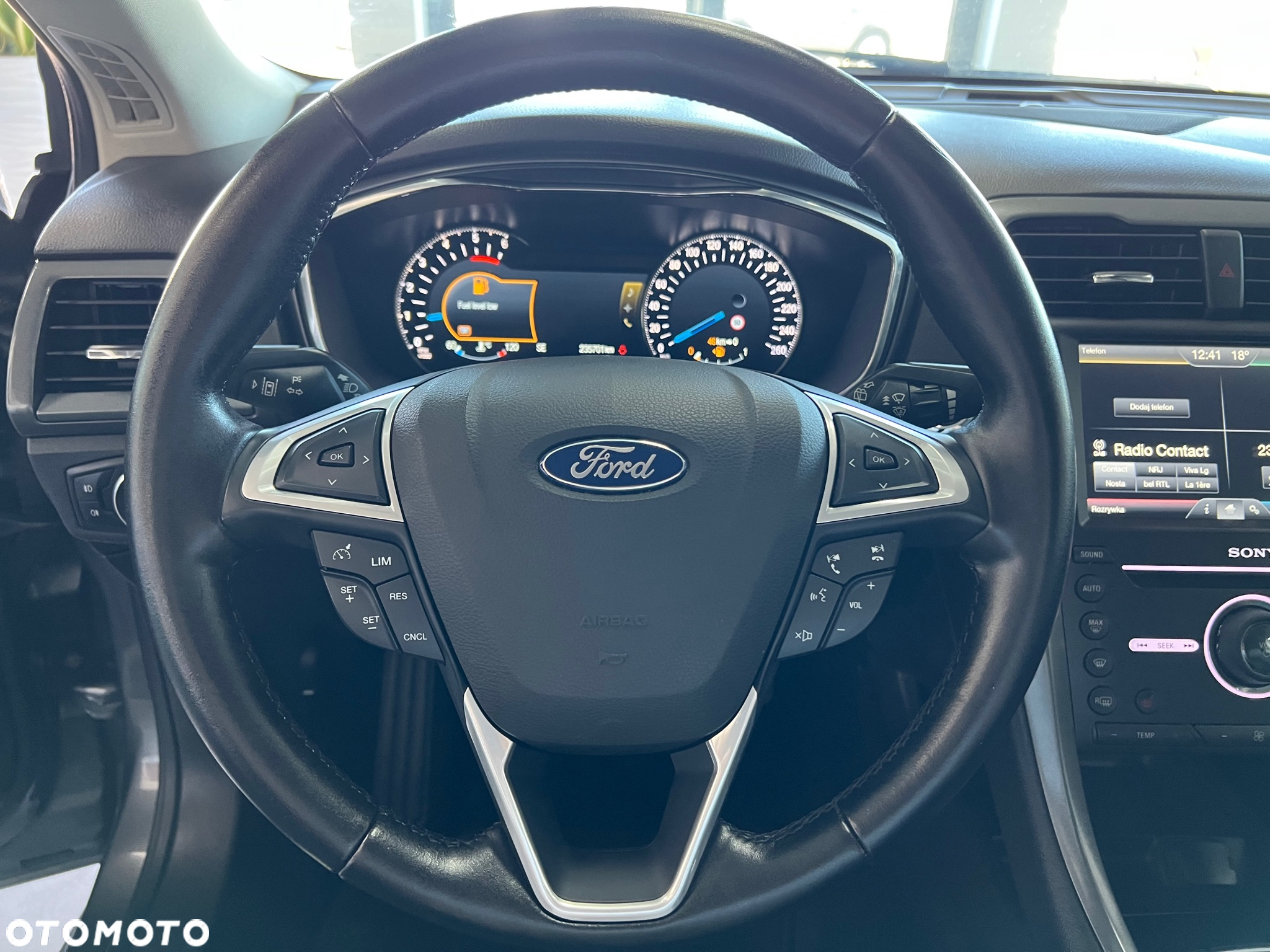 Ford Mondeo - 19