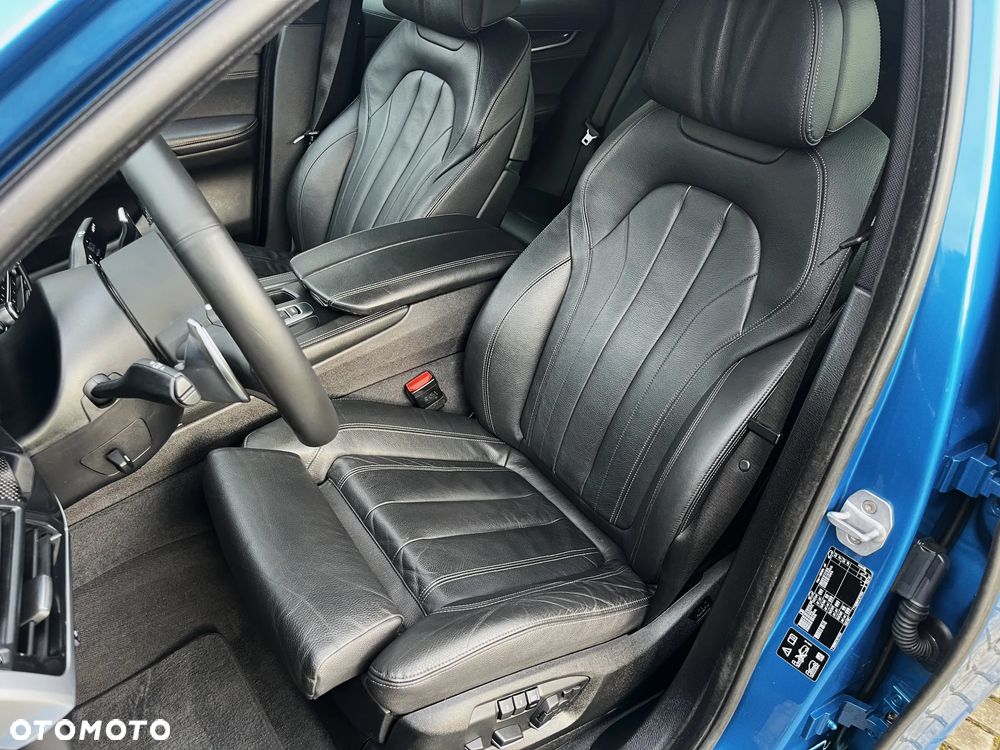 BMW X6 xDrive40d M Sport - 12