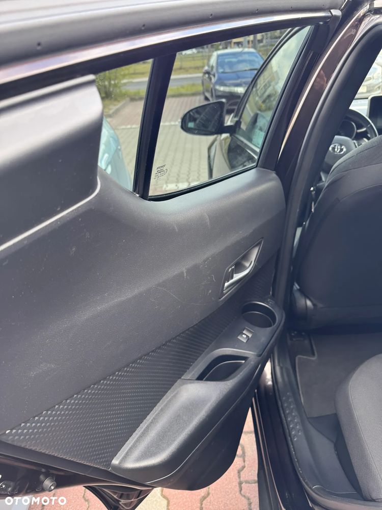 Toyota C-HR 1.8 Hybrid Comfort - 5