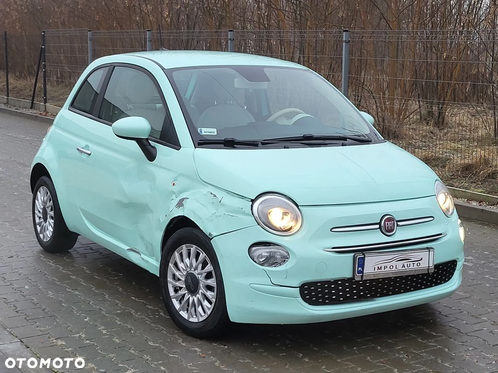 Fiat 500 1.0 Hybrid Lounge - 2