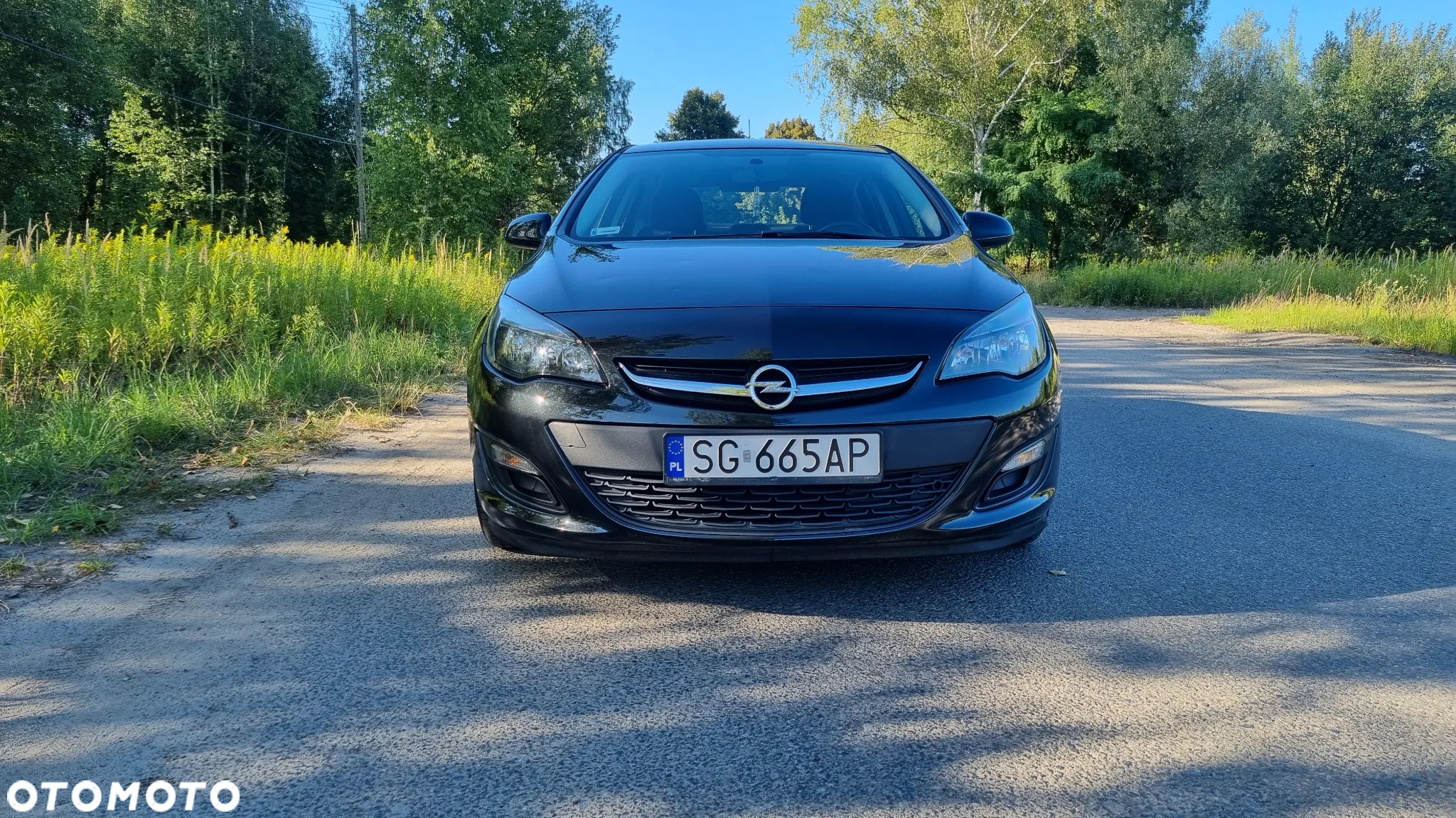 Opel Astra - 3