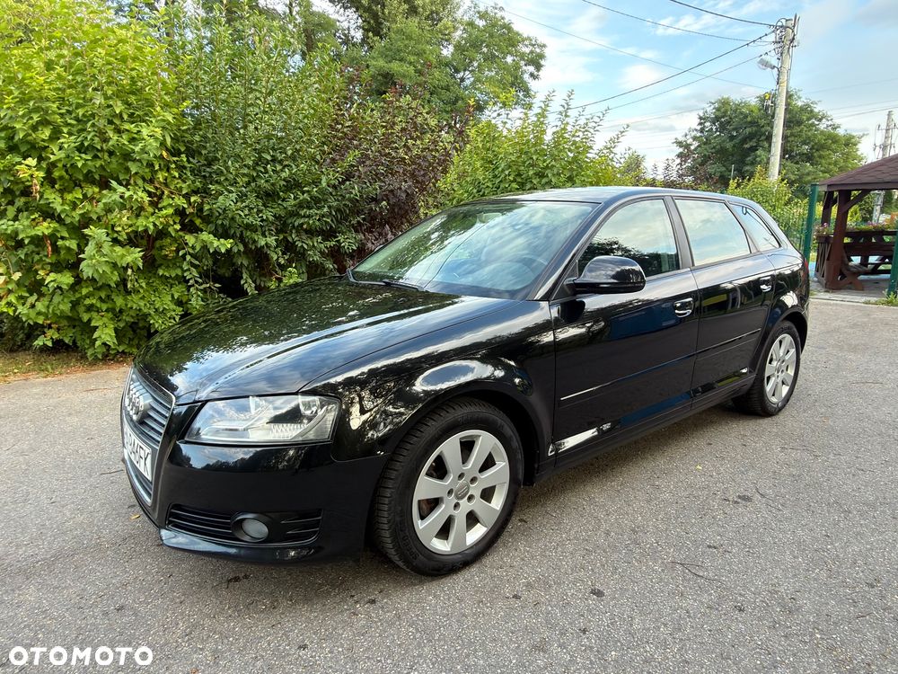 Audi A3 Sportback 1.4 TFSI Attraction - 17
