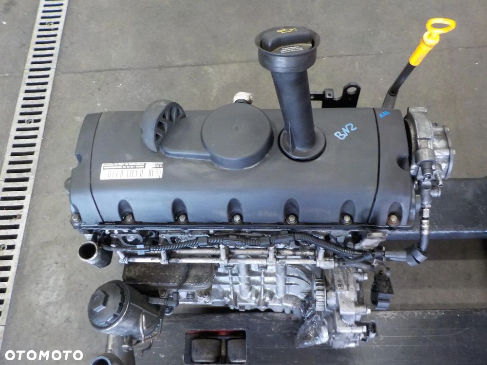 VW T5 2.5 TDI SILNIK BNZ BPC SPRAWDZONY - 3