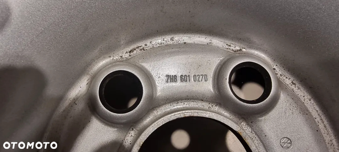 Felgi 16" VW AMAROK T5 T6 5x120 et52 - 4