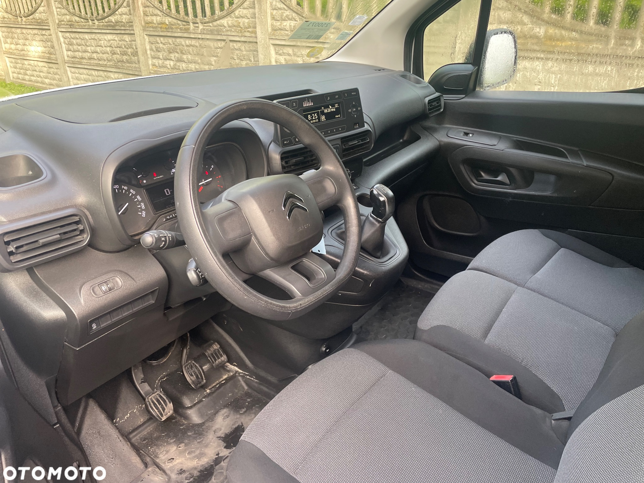 Citroën Berlingo - 8