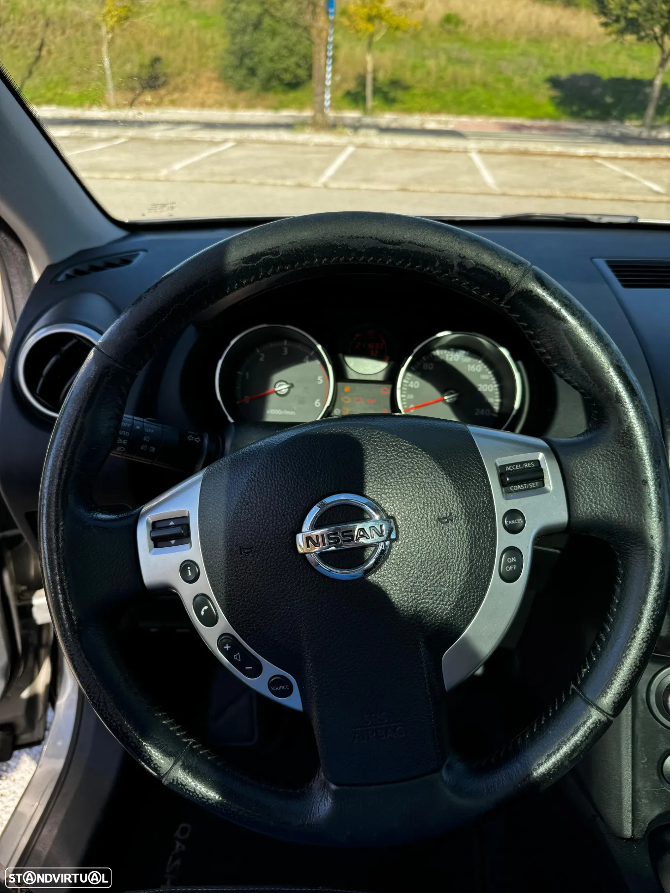 Nissan Qashqai +2 1.5 dCi Tekna Sport 18 - 17