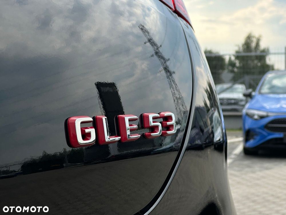 Mercedes-Benz GLE AMG 53 PHEV 4-Matic+ - 10