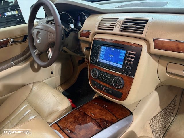 Mercedes-Benz R 320 CDI 4-Matic Longo - 38