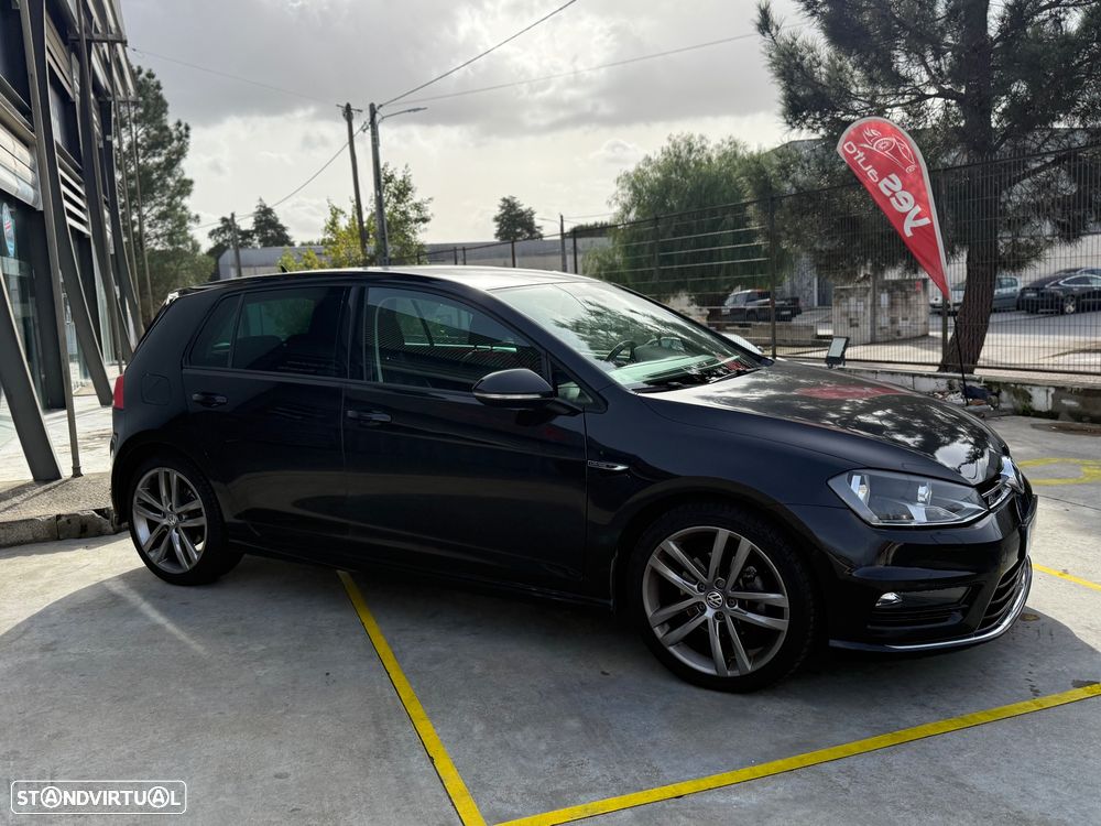 VW Golf 1.6 TDi R-Line - 2