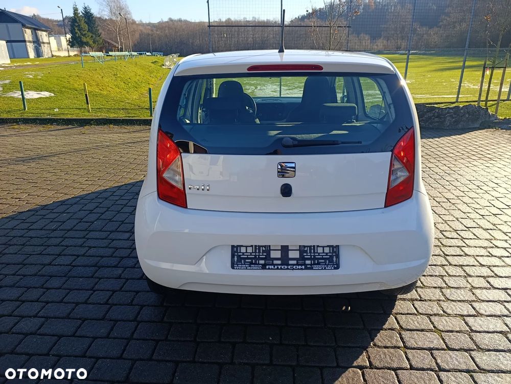 Seat Mii 1.0 Connect - 9
