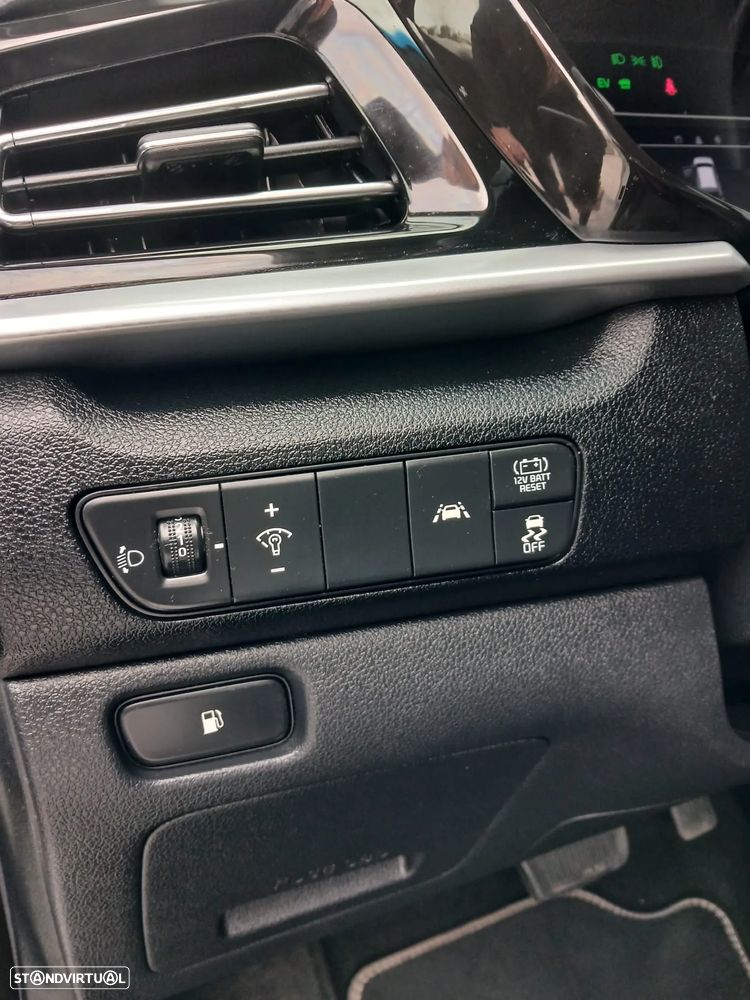 Kia Niro 1.6 GDi HEV TX - 13