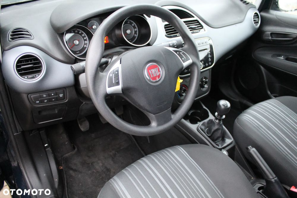 Fiat Grande Punto 1.2 8V Actual - 15