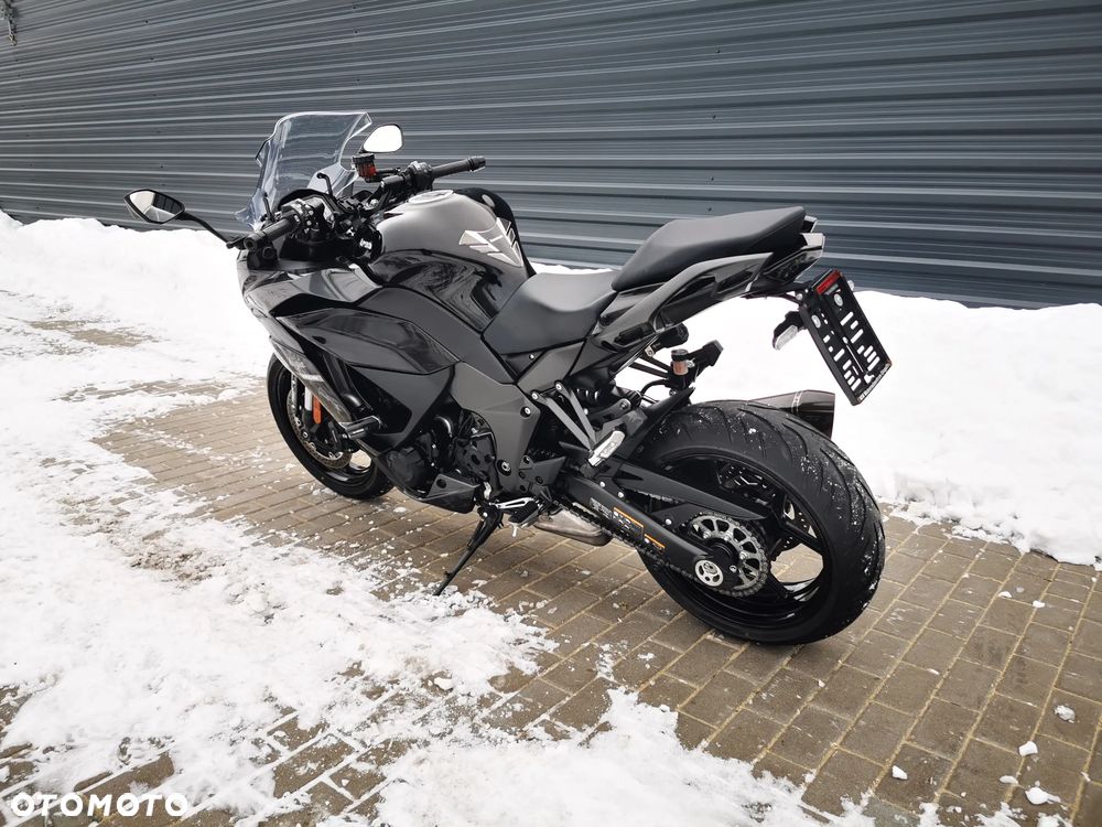 Kawasaki Ninja 1000 SX - 6