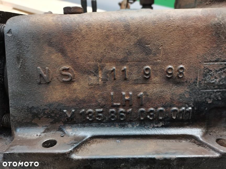 Podnośnik Fendt 307 - 10