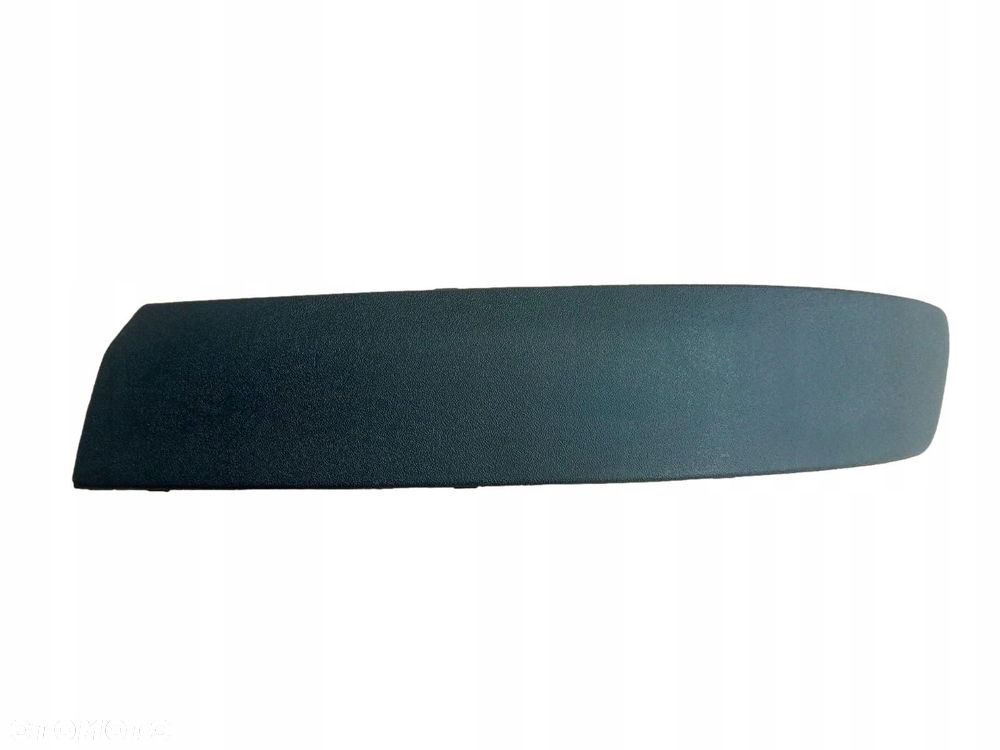 listwa zderzaka zaślepka zderzaka vw t5 2003-2009 7h08077177g9 - 1