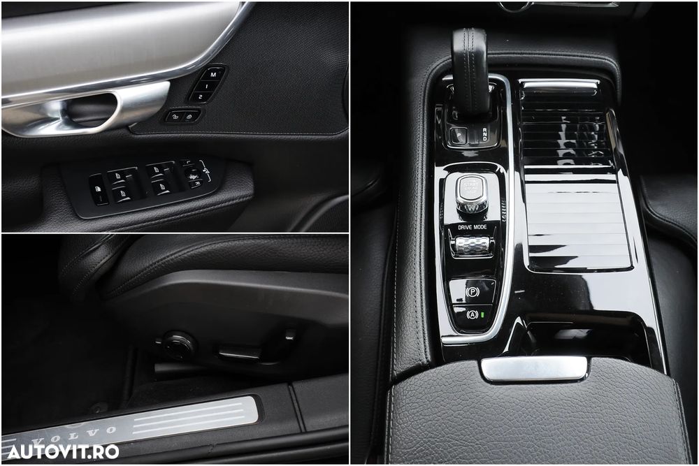 Volvo S90 T8 Twin Engine AWD Geartronic Momentum - 5