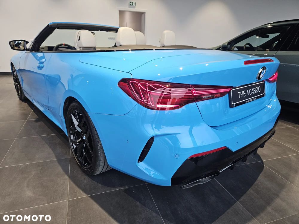 BMW Seria 4 M440i xDrive Cabrio - 11