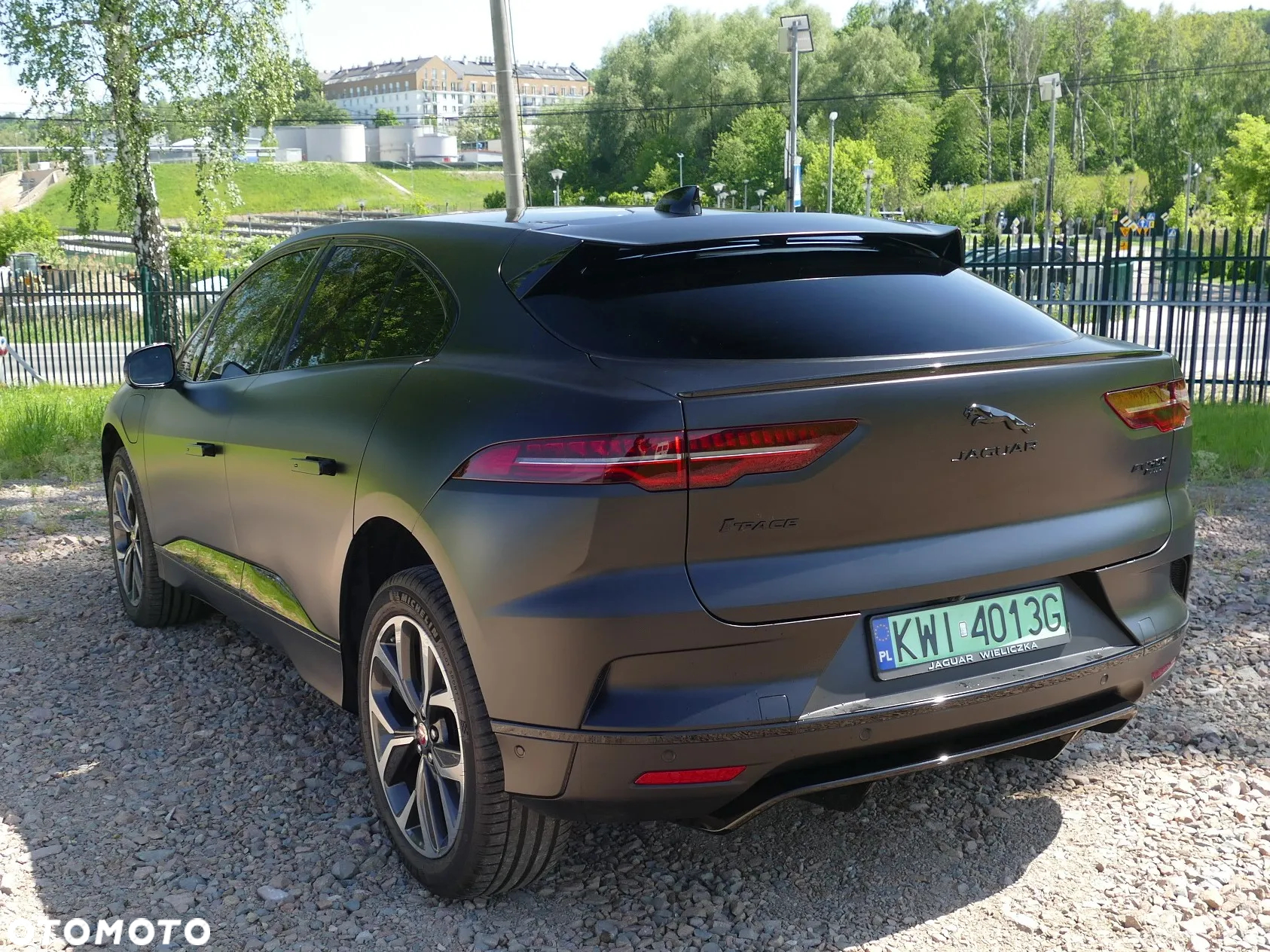 Jaguar I-Pace EV400 AWD HSE - 3