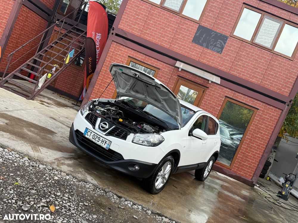 Nissan Qashqai 1.5 DCI TEKNA - 39