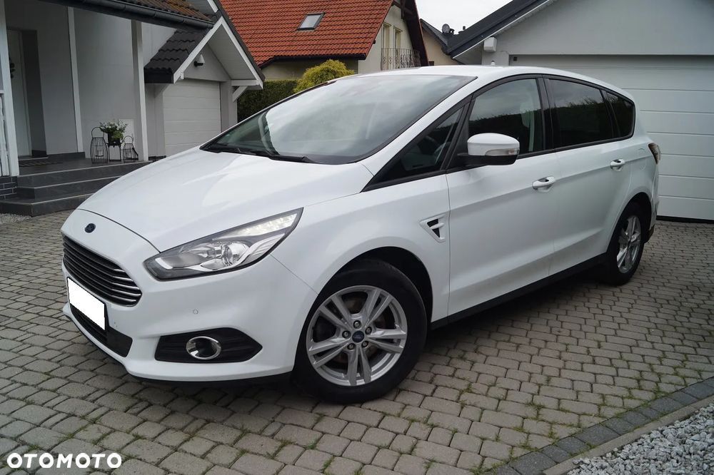 Ford S-Max 2.0 TDCi Titanium - 12