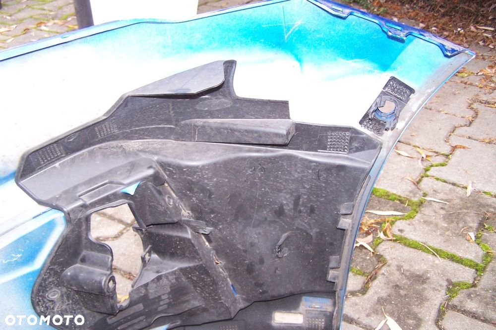 Ford Focus mk4 zderzak przedni JX7B 17757-SA - 9