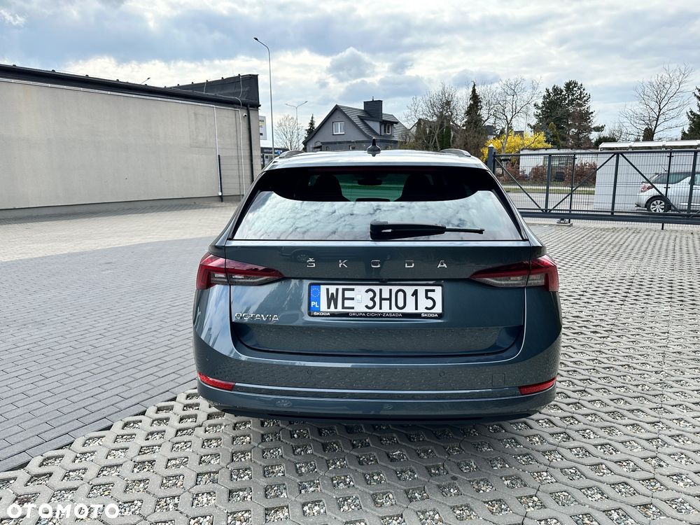 Skoda Octavia 2.0 TDI Style DSG - 6