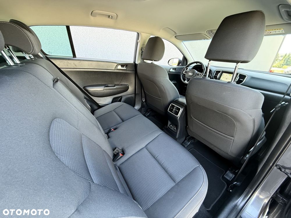Kia Sportage 1.6 GDI 2WD DREAM-TEAM EDITION - 25