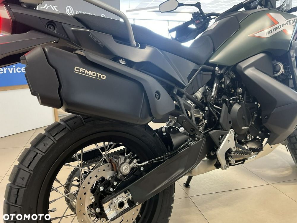 CFMoto MT-X - 13