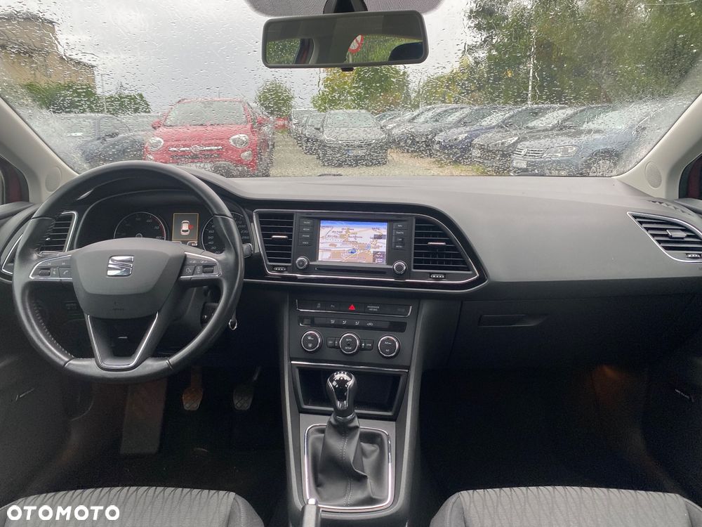 Seat Leon 1.4 TSI Style S&S - 29