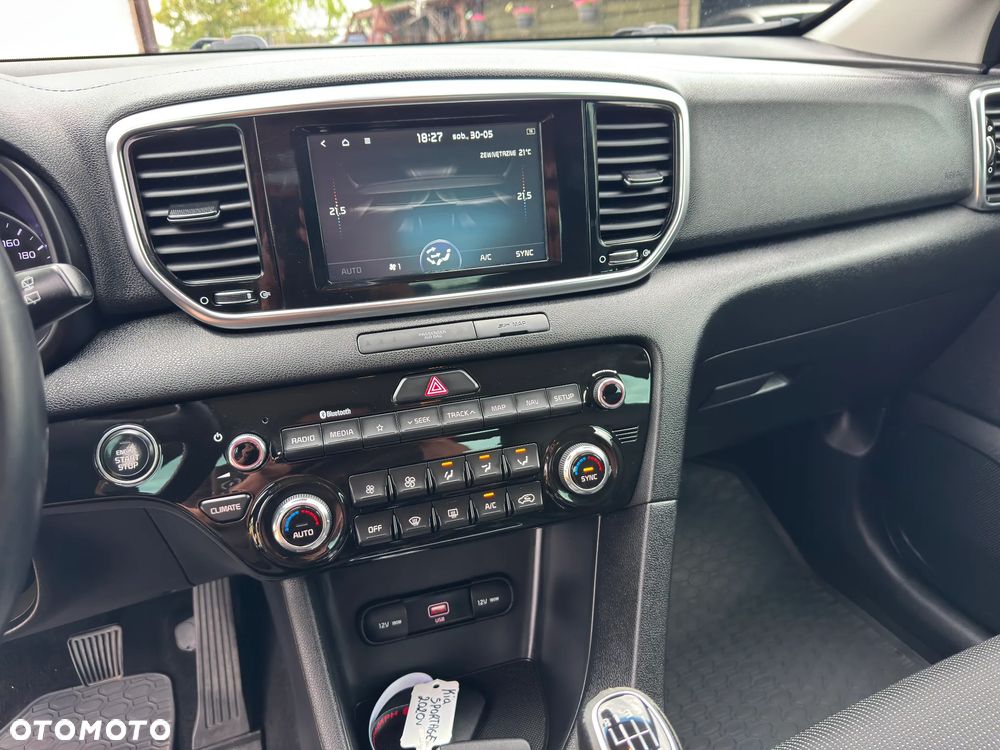 Kia Sportage - 35